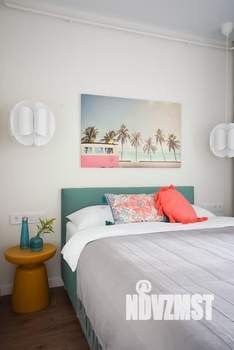 1-к квартира, посуточно, 20м2, 1/1 этаж