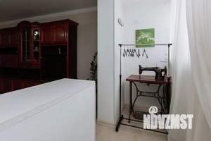 1-к квартира, посуточно, 60м2, 1/1 этаж