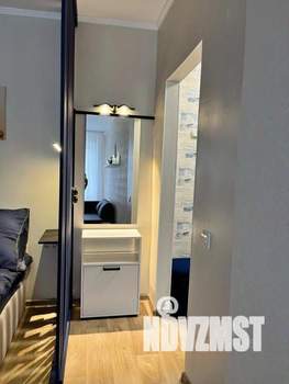 1-к квартира, посуточно, 30м2, 1/1 этаж