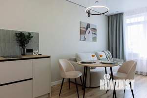 1-к квартира, посуточно, 37м2, 1/1 этаж