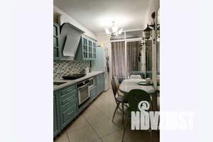 3-к квартира, посуточно, 50м2, 1/5 этаж