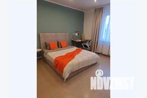 1-к квартира, посуточно, 35м2, 2/3 этаж