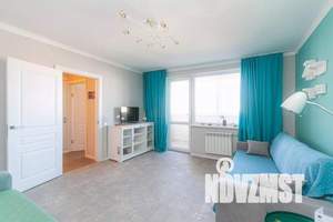 2-к квартира, посуточно, 40м2, 6/10 этаж