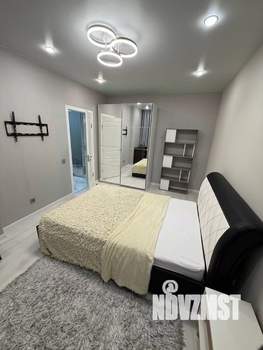 1-к квартира, на длительный срок, 34м2, 5/17 этаж