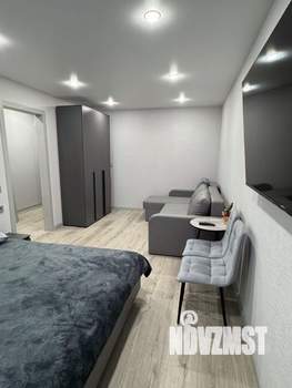 1-к квартира, посуточно, 30м2, 1/5 этаж