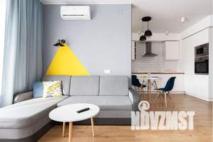 1-к квартира, посуточно, 44м2, 3/9 этаж