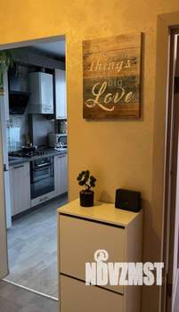 1-к квартира, посуточно, 40м2, 5/10 этаж