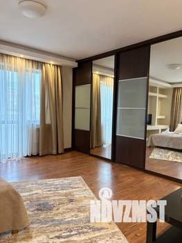 1-к квартира, посуточно, 32м2, 4/4 этаж