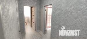 1-к квартира, посуточно, 53м2, 11/12 этаж