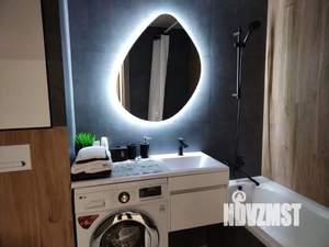 1-к квартира, посуточно, 38м2, 6/17 этаж