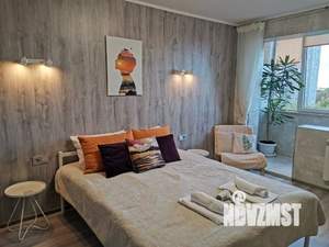 1-к квартира, посуточно, 32м2, 1/1 этаж
