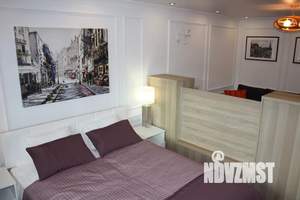 1-к квартира, посуточно, 36м2, 4/5 этаж