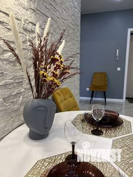 1-к квартира, посуточно, 45м2, 3/8 этаж