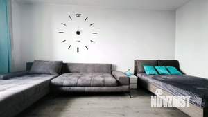 1-к квартира, посуточно, 50м2, 13/14 этаж