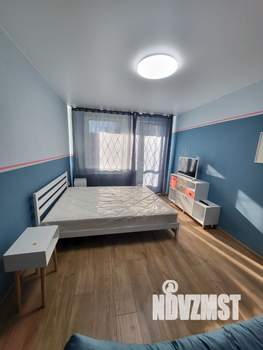 1-к квартира, посуточно, 36м2, 1/9 этаж