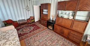 1-к квартира, на длительный срок, 44м2, 3/3 этаж