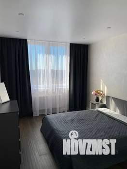 1-к квартира, посуточно, 47м2, 9/9 этаж