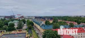 1-к квартира, посуточно, 48м2, 9/14 этаж
