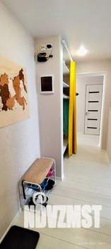 2-к квартира, посуточно, 48м2, 1/1 этаж