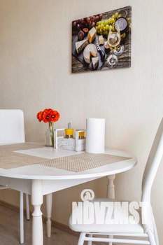 1-к квартира, посуточно, 41м2, 1/1 этаж