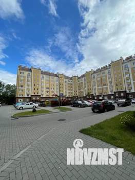2-к квартира, посуточно, 63м2, 3/8 этаж