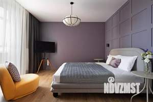 1-к квартира, посуточно, 46м2, 1/1 этаж