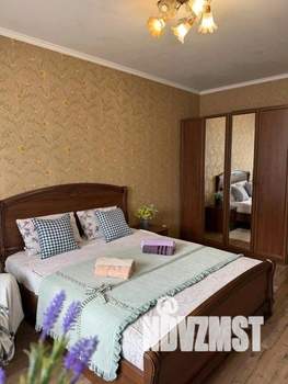 2-к квартира, посуточно, 68м2, 1/1 этаж