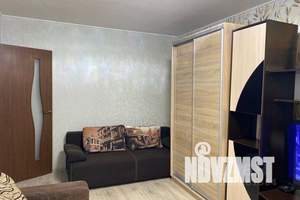 1-к квартира, посуточно, 40м2, 3/9 этаж