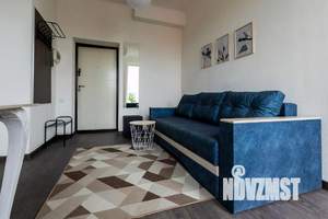 1-к квартира, посуточно, 38м2, 1/1 этаж