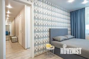 1-к квартира, посуточно, 35м2, 10/10 этаж
