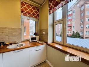 2-к квартира, посуточно, 55м2, 3/8 этаж