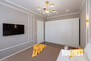 1-к квартира, посуточно, 44м2, 1/1 этаж