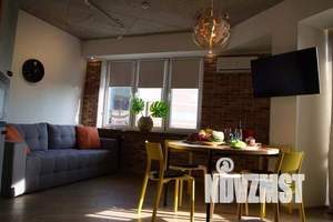 1-к квартира, посуточно, 45м2, 5/9 этаж