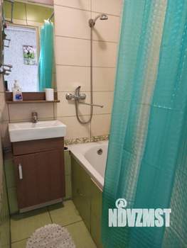 1-к квартира, посуточно, 33м2, 1/9 этаж