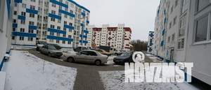 1-к квартира, на длительный срок, 40м2, 1/8 этаж