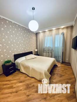 2-к квартира, посуточно, 70м2, 9/13 этаж