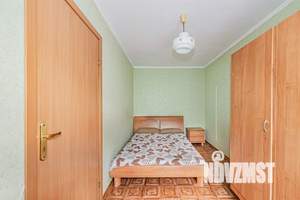 2-к квартира, посуточно, 42м2, 1/1 этаж