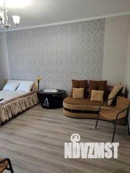 1-к квартира, посуточно, 38м2, 1/1 этаж