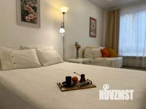 1-к квартира, посуточно, 40м2, 3/12 этаж