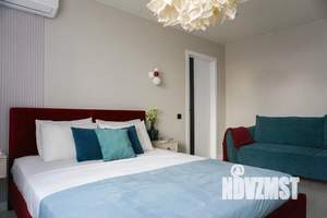 1-к квартира, посуточно, 33м2, 7/9 этаж