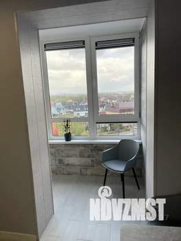 1-к квартира, посуточно, 36м2, 7/9 этаж