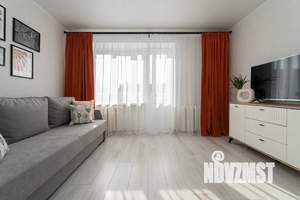 1-к квартира, посуточно, 33м2, 5/5 этаж