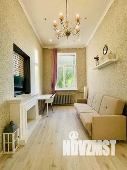 2-к квартира, посуточно, 45м2, 3/4 этаж