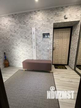 1-к квартира, посуточно, 45м2, 4/8 этаж