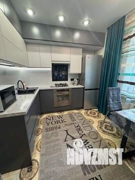 1-к квартира, посуточно, 36м2, 1/5 этаж