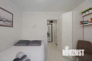 1-к квартира, посуточно, 12м2, 1/1 этаж