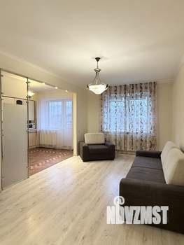 1-к квартира, на длительный срок, 43м2, 3/8 этаж