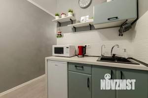 1-к квартира, посуточно, 31м2, 1/6 этаж