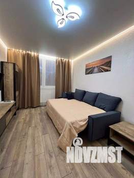 1-к квартира, посуточно, 33м2, 1/1 этаж