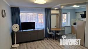 2-к квартира, посуточно, 44м2, 1/1 этаж